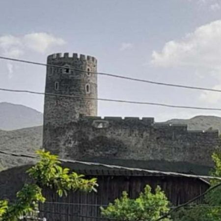 Hotel Lukarabati Ахалцихе Экстерьер фото