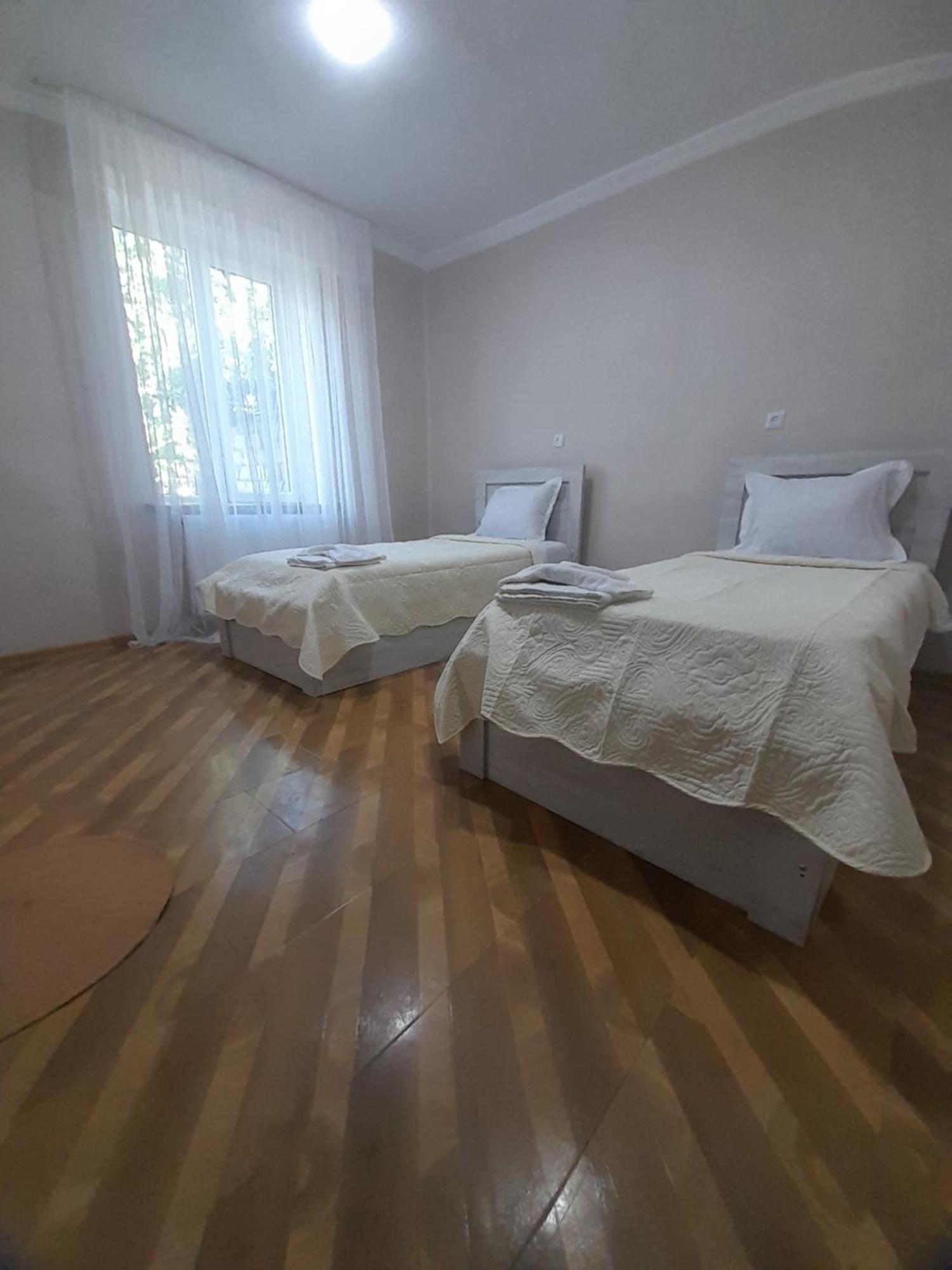 Hotel Lukarabati Ахалцихе Экстерьер фото