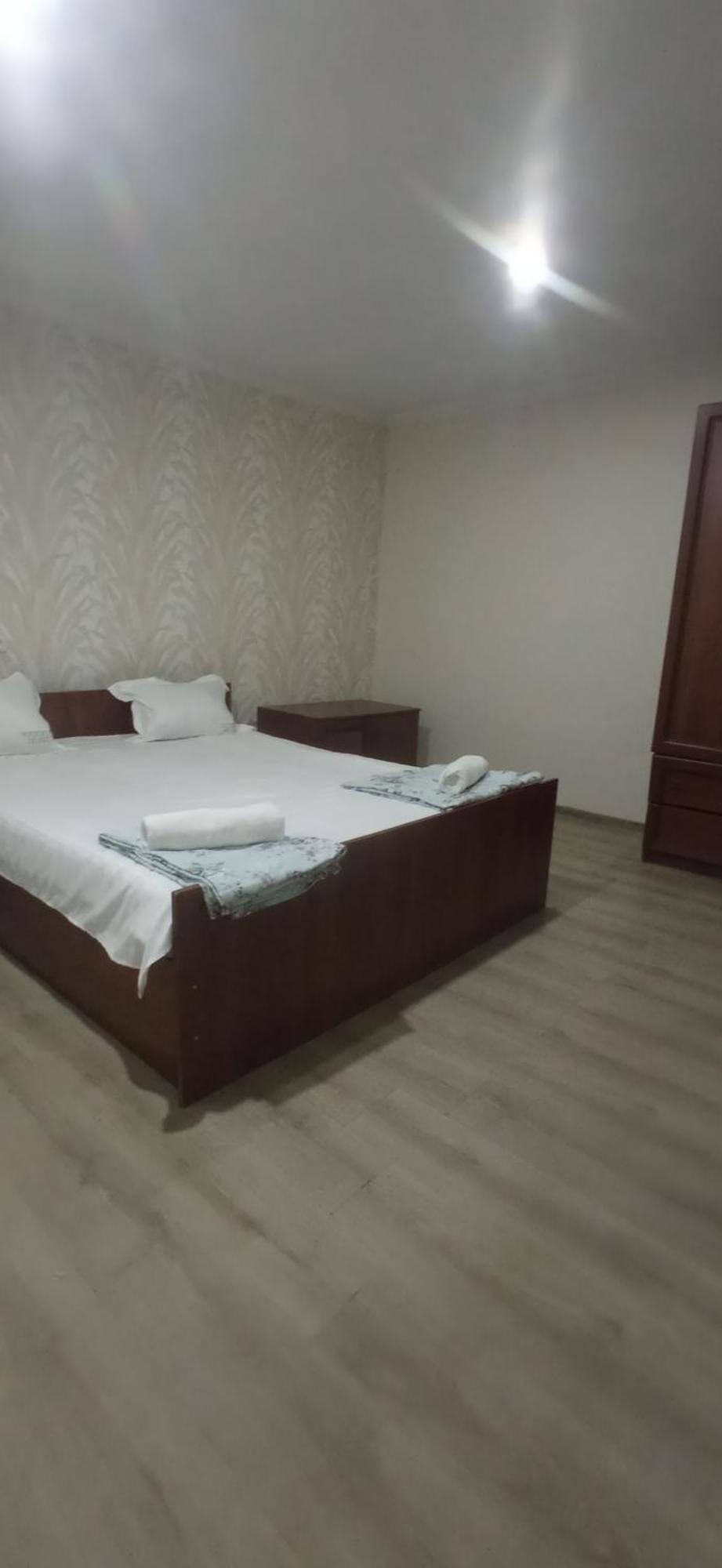 Hotel Lukarabati Ахалцихе Экстерьер фото