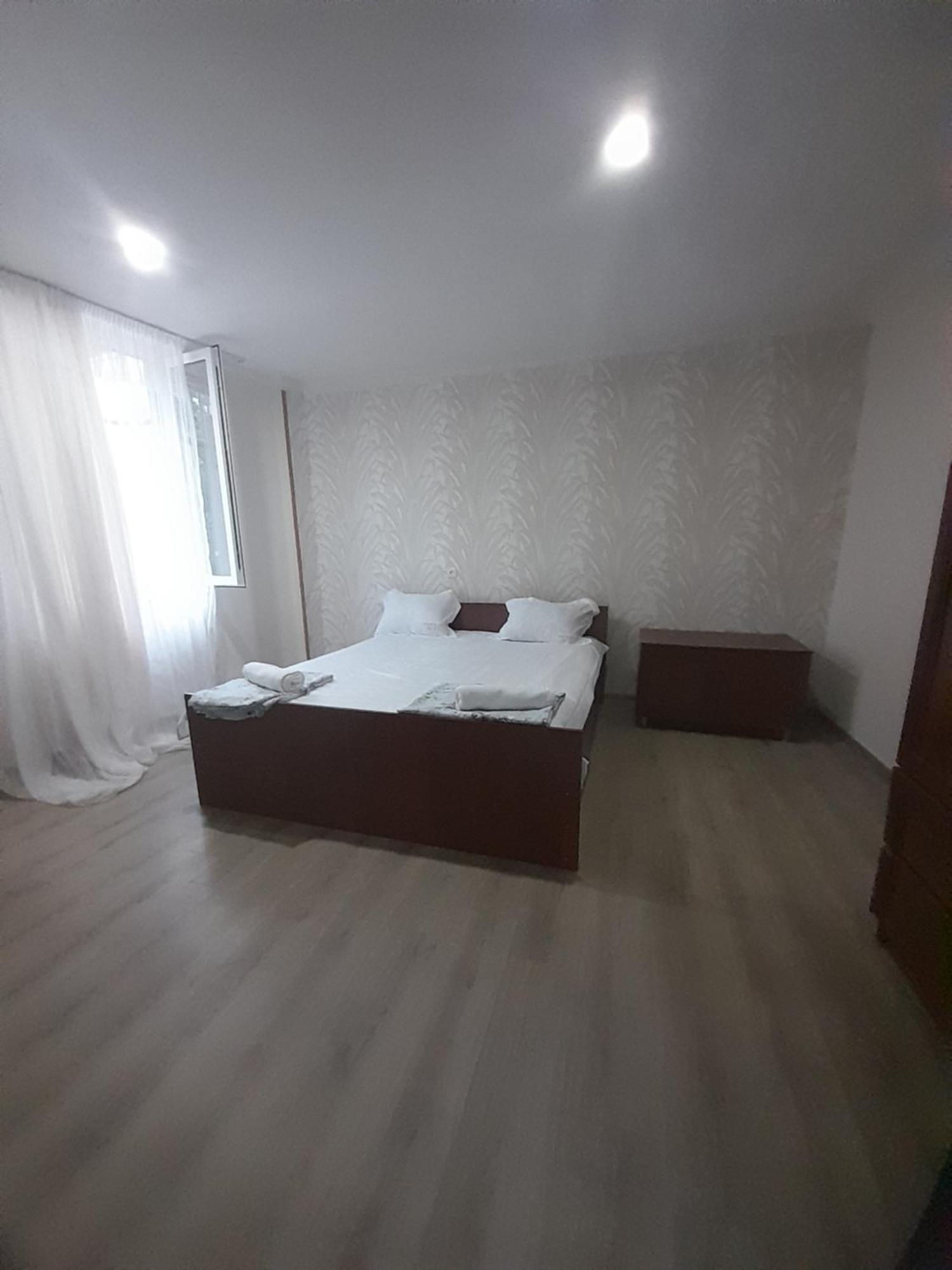 Hotel Lukarabati Ахалцихе Экстерьер фото