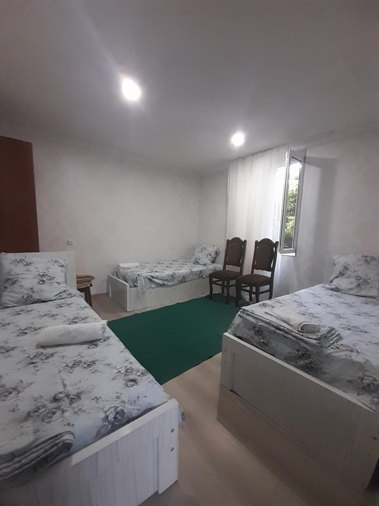 Hotel Lukarabati Ахалцихе Экстерьер фото