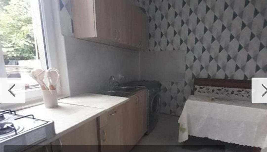 Hotel Lukarabati Ахалцихе Экстерьер фото